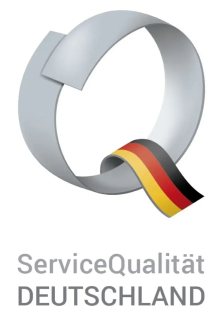 Auszeichnung ServiceQualitaet Deutschland